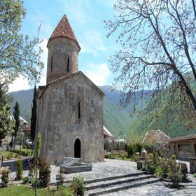 Церковь в селе Киш