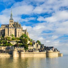 Мон-Сен-Мишель