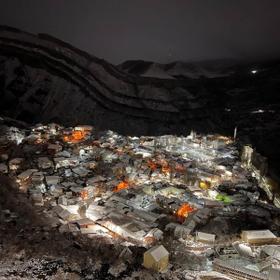 Село Салта в Гунибском районе
