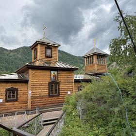 Храм Иоанна Богослова на острове Патмос