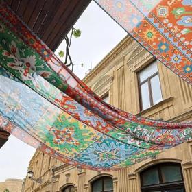 Старый город в Баку