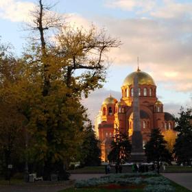 Александро-Невский собор, Волгоград