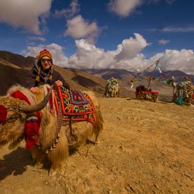 Тур в Тибет