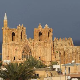 Собор Святого Николая в Фамагусте