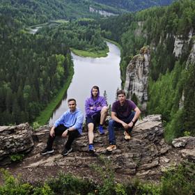 Усьвинские столбы