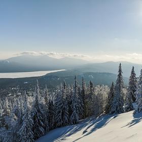 Пешее восхождение на хребет Зюраткуль