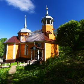 Марциальные воды