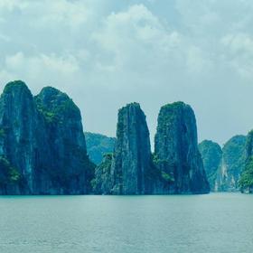 Бухта Халонг