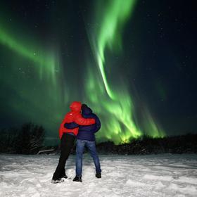 Северное сияние