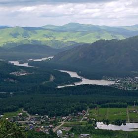 Горный Алтай