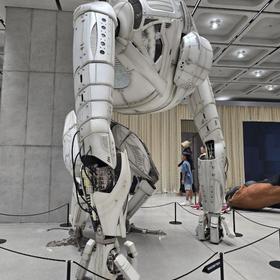 Выставка в Сеуле