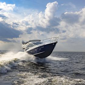 Яхта Galeon 440