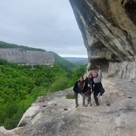 поход в Крыму