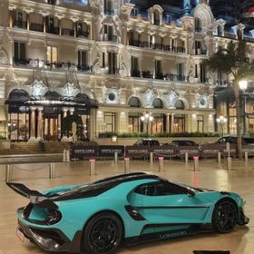 Монте-Карло