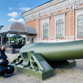 Экскурсия по Перми