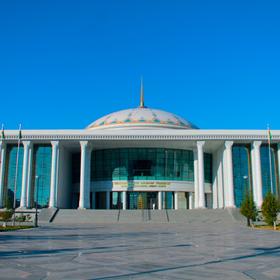 Музей изобразительных искусств Туркменистана