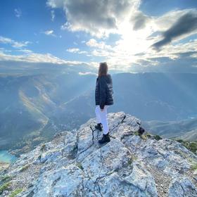 Сулакский каньон