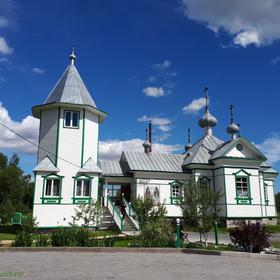 Церковь Зосимы, Савватия и Германа Соловецких