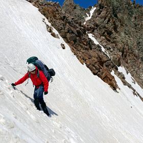 Перевал Азау