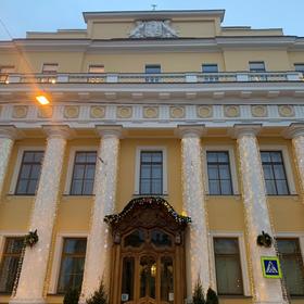 Юсуповский дворец