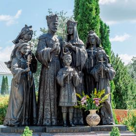 Серафимо-Дивеевский монастырь