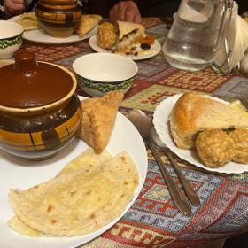 Блюда татарской кухни