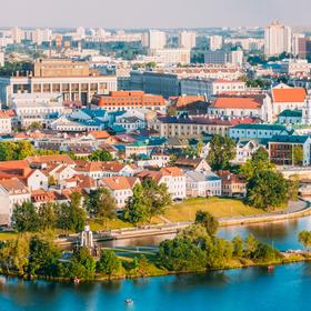 Минск