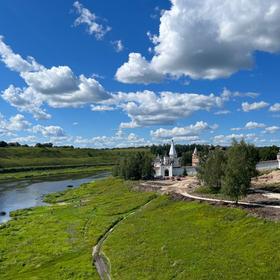 Старицкий Успенский монастырь