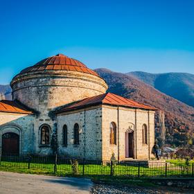 Шекинский музей народного и прикладного искусства