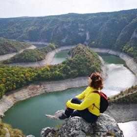 Треккинг в Сербии