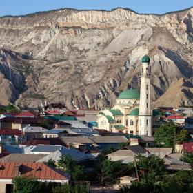 Семейное путешествие в Дагестан