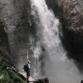 Водопад Куркуре