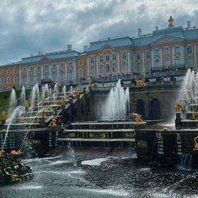 Тур в Петергоф