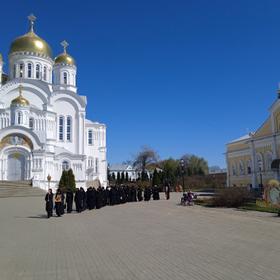 Свято-Троицкий Серафимо-Дивеевский монастырь