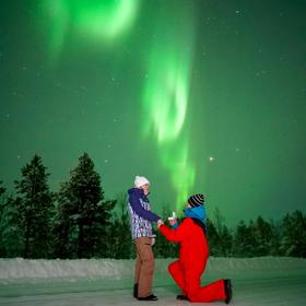 Северное сияние