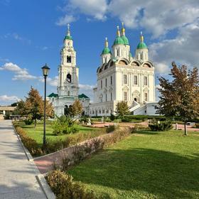 Астраханский Кремль