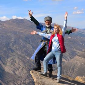 Тур по Дагестану