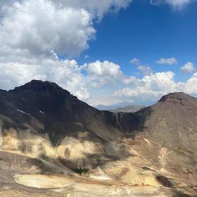 Гора Арагац