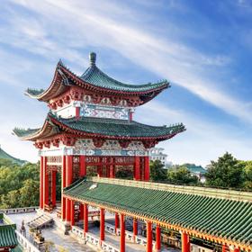 Площадь Тяньаньмэнь в Пекине