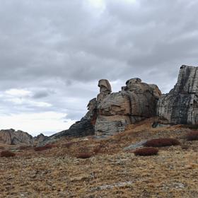 Урочище Чокпартас