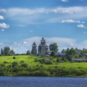 Посад, Архангельская область