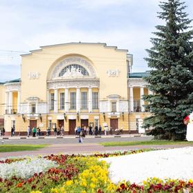 Театр драмы имени Ф. Волкова