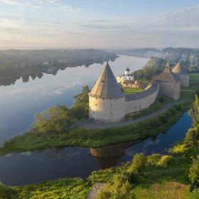 Старая Ладога