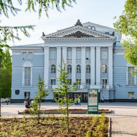 Пермский театр оперы и балета