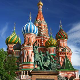 Красная площадь