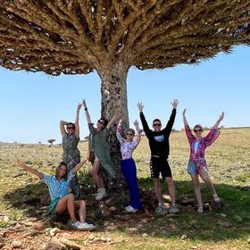 Тур на Сокотру