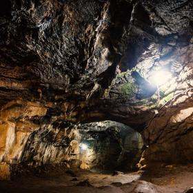 Тавдинские пещеры