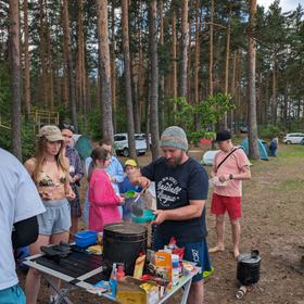 поход в Московской области