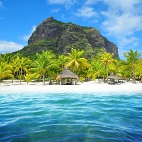 Ле-Морн-Брабан на острове Маврикий