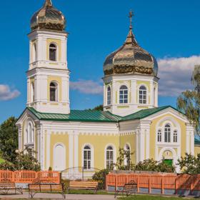  Церковь Александра Невского в Мстиславле